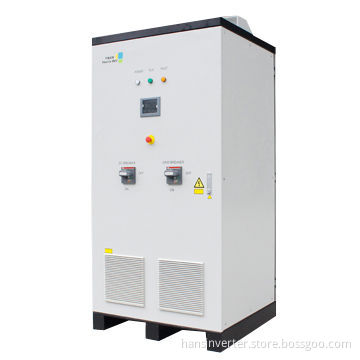 100kW MPPT grid tie solar inverter, high efficiency, 96.8%, with transformer IEC 62109